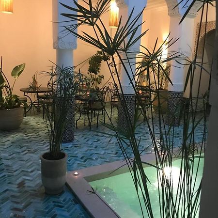 Riad Dollar Des Sables & Spa Marrakesh Exterior photo