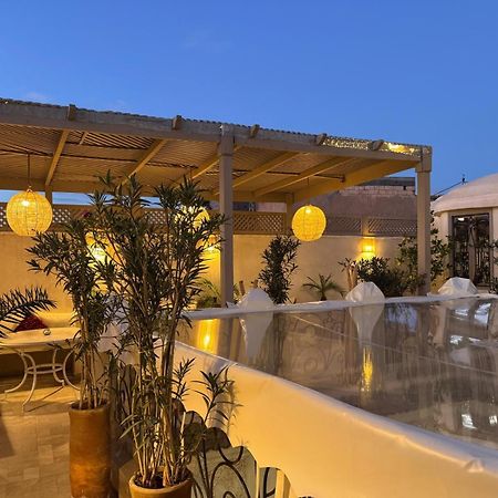 Riad Dollar Des Sables & Spa Marrakesh Exterior photo
