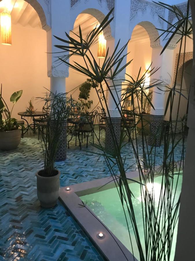 Riad Dollar Des Sables & Spa Marrakesh Exterior photo