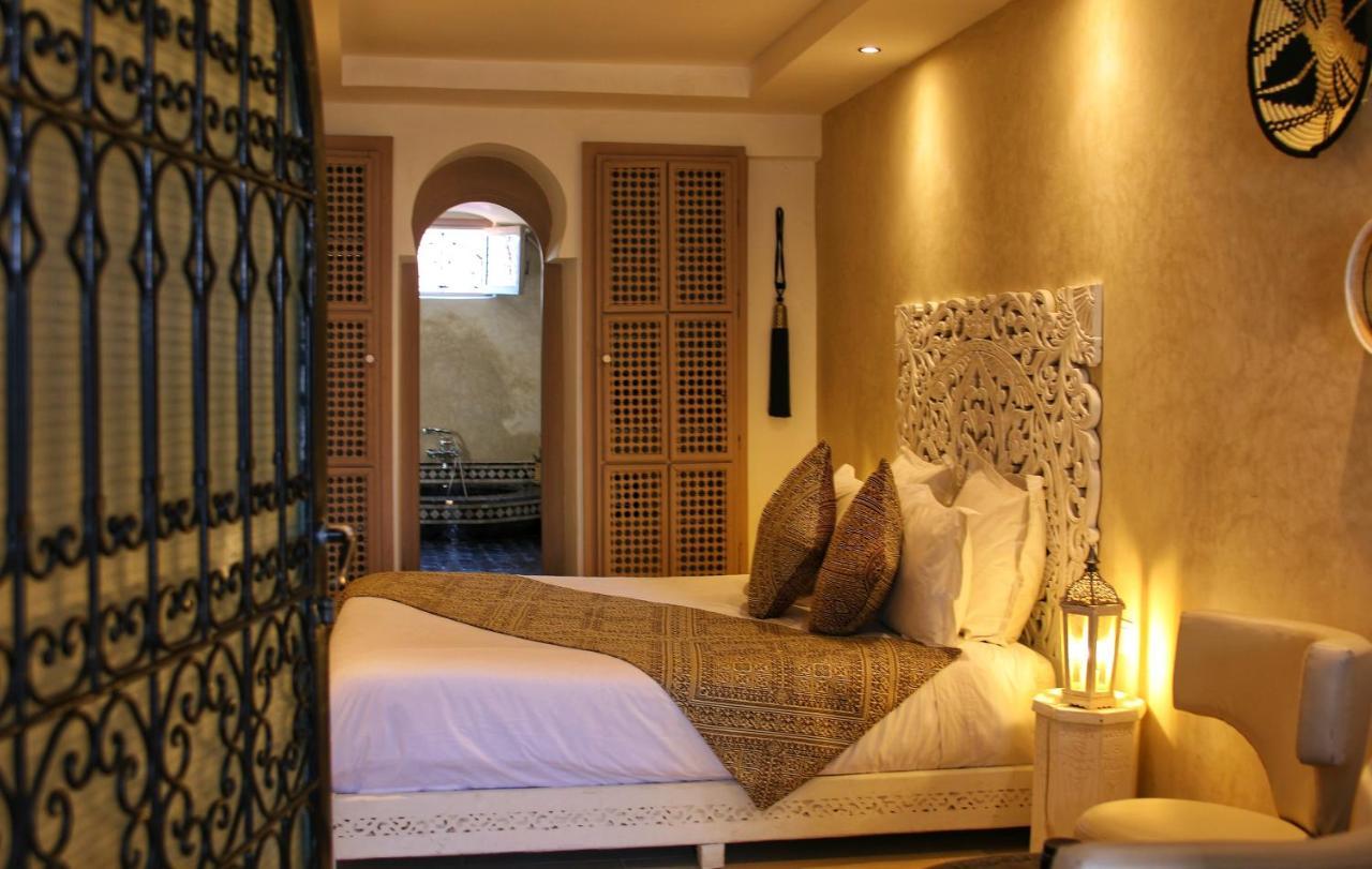 Riad Dollar Des Sables & Spa Marrakesh Exterior photo