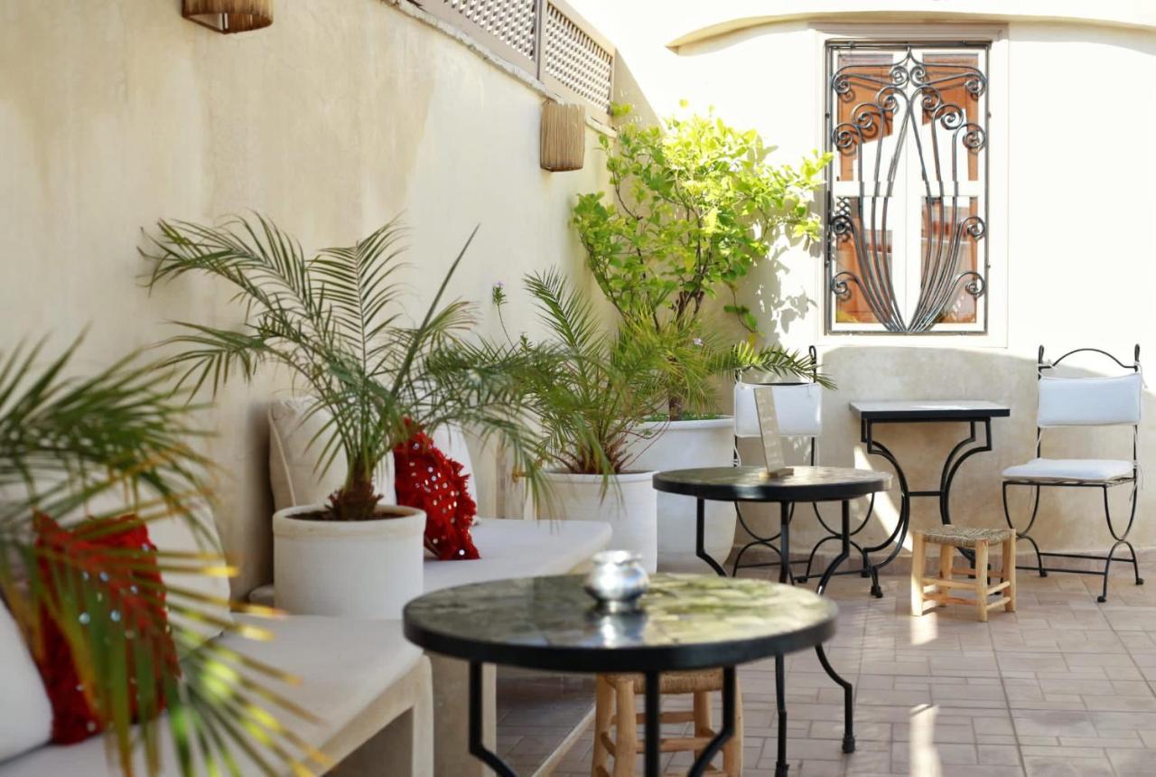 Riad Dollar Des Sables & Spa Marrakesh Exterior photo