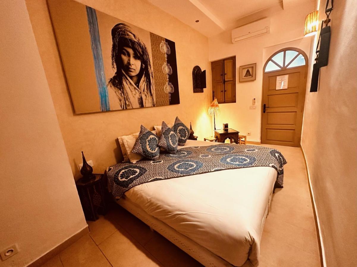 Riad Dollar Des Sables & Spa Marrakesh Exterior photo