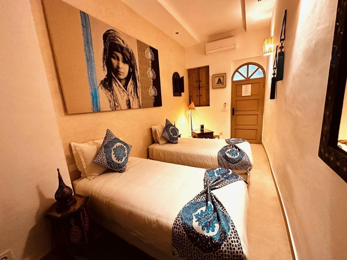Riad Dollar Des Sables & Spa Marrakesh Exterior photo