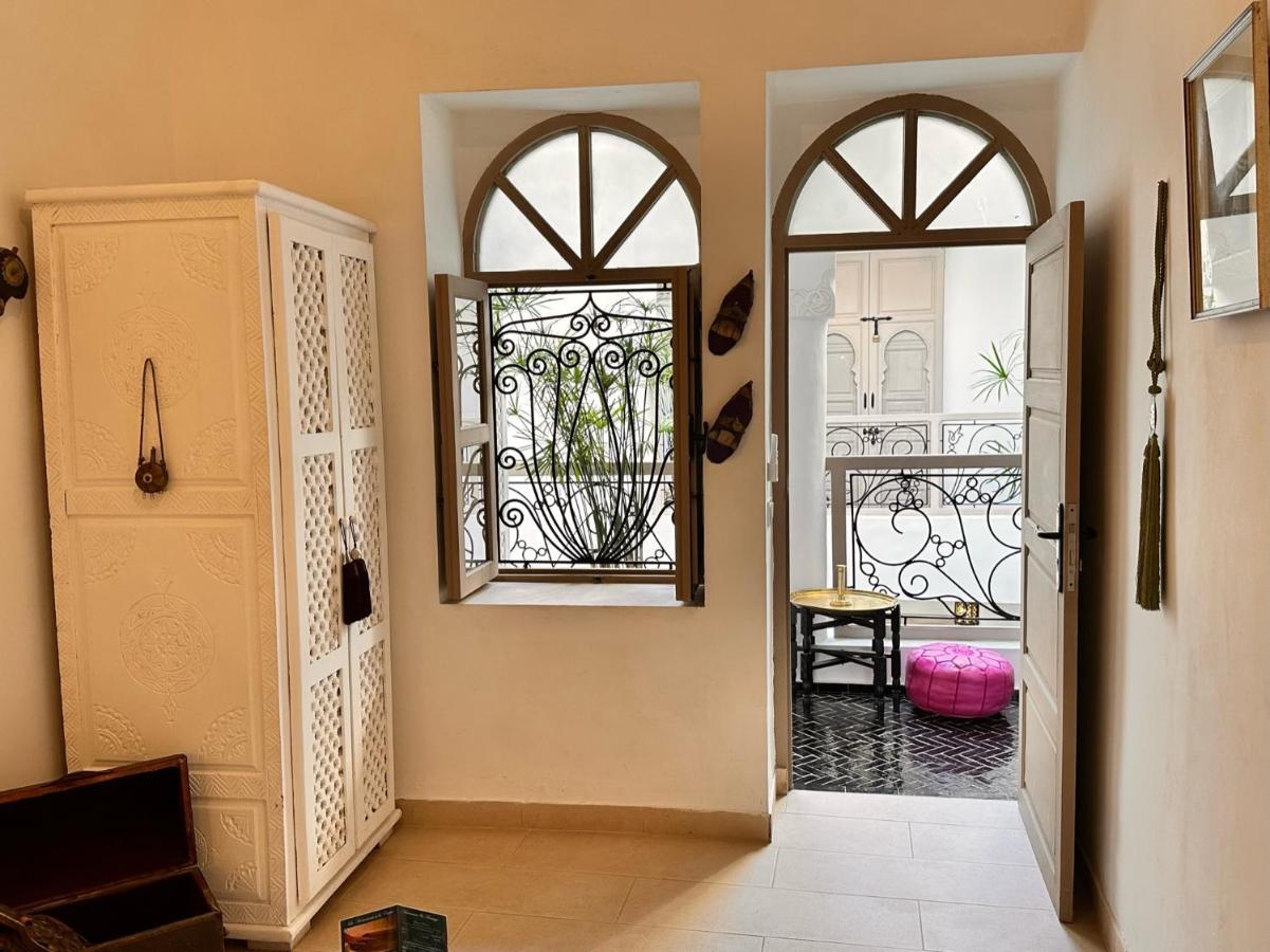 Riad Dollar Des Sables & Spa Marrakesh Exterior photo