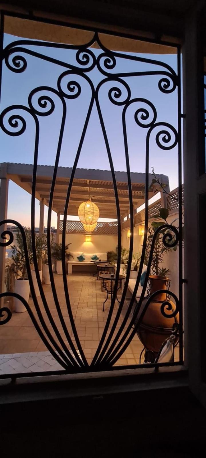 Riad Dollar Des Sables & Spa Marrakesh Room photo