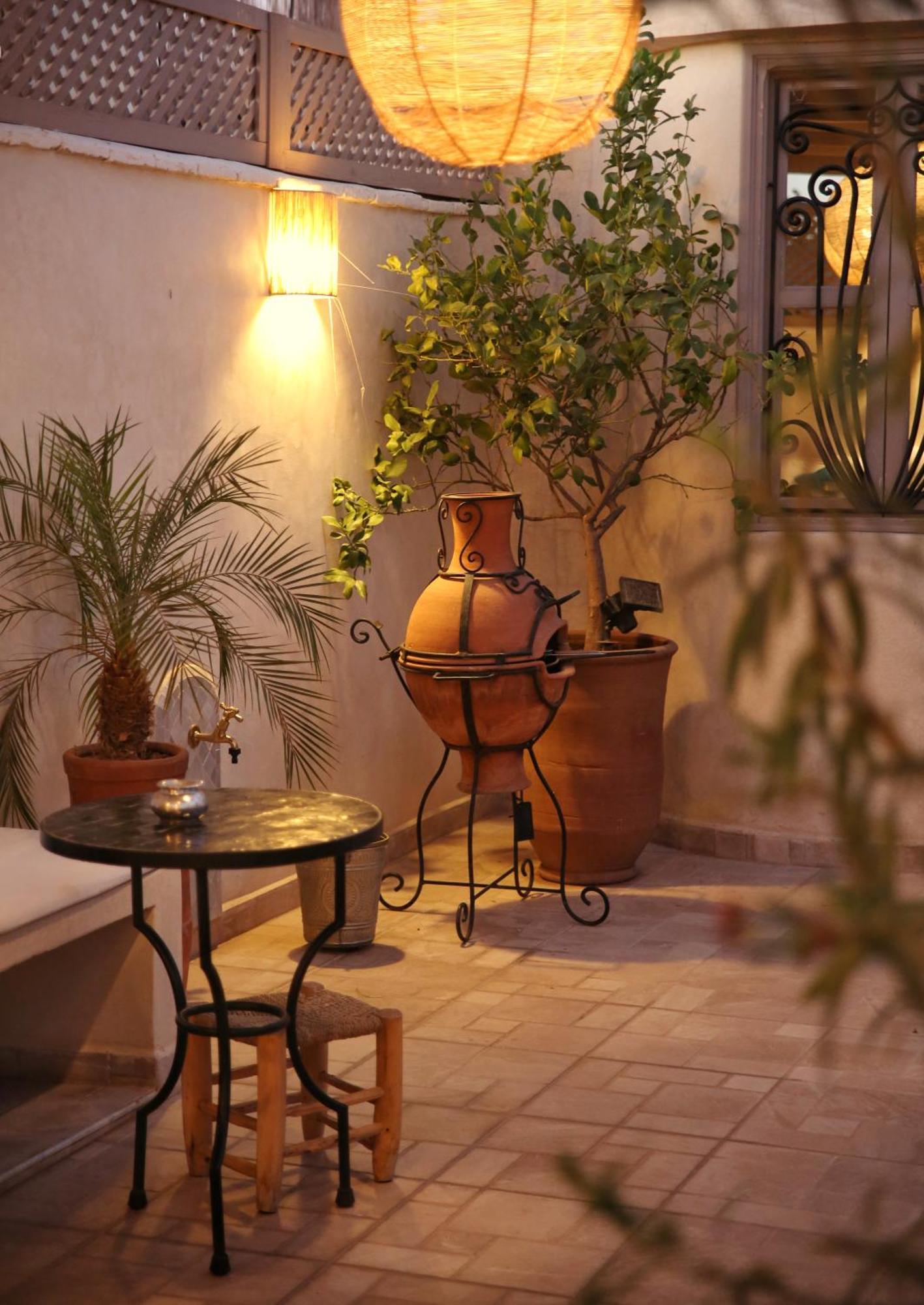 Riad Dollar Des Sables & Spa Marrakesh Exterior photo