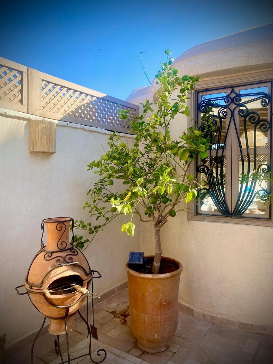 Riad Dollar Des Sables & Spa Marrakesh Exterior photo