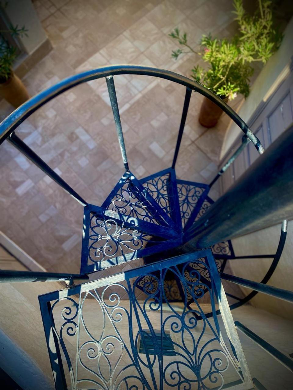 Riad Dollar Des Sables & Spa Marrakesh Exterior photo