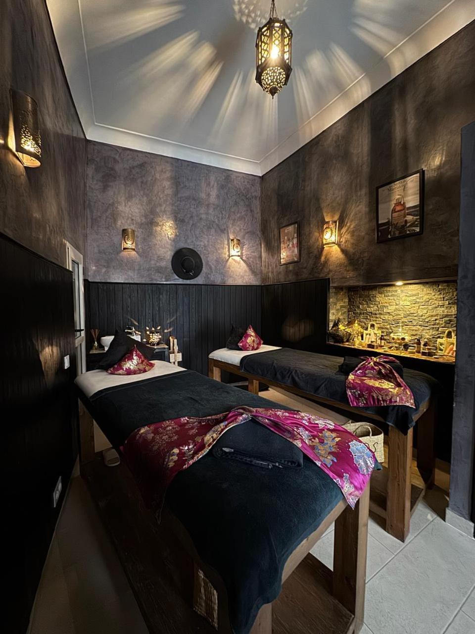 Riad Dollar Des Sables & Spa Marrakesh Exterior photo