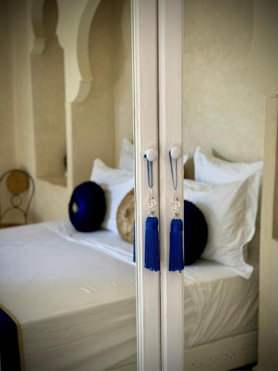 Riad Dollar Des Sables & Spa Marrakesh Exterior photo