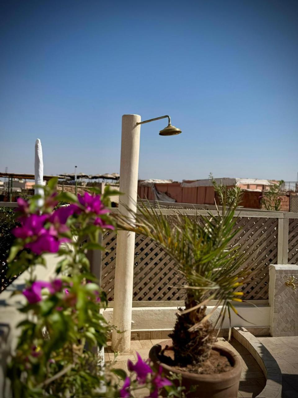 Riad Dollar Des Sables & Spa Marrakesh Exterior photo