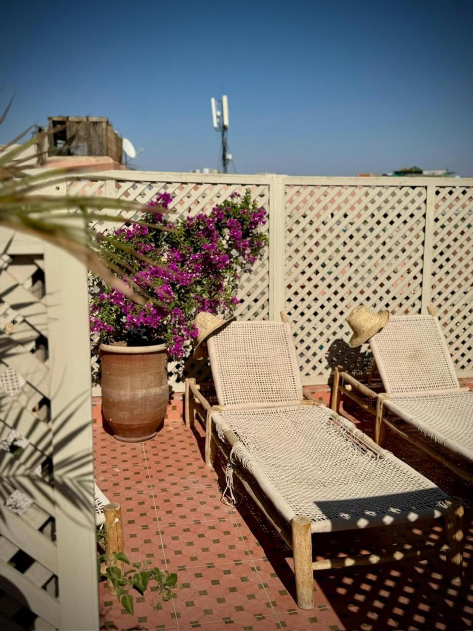 Riad Dollar Des Sables & Spa Marrakesh Exterior photo