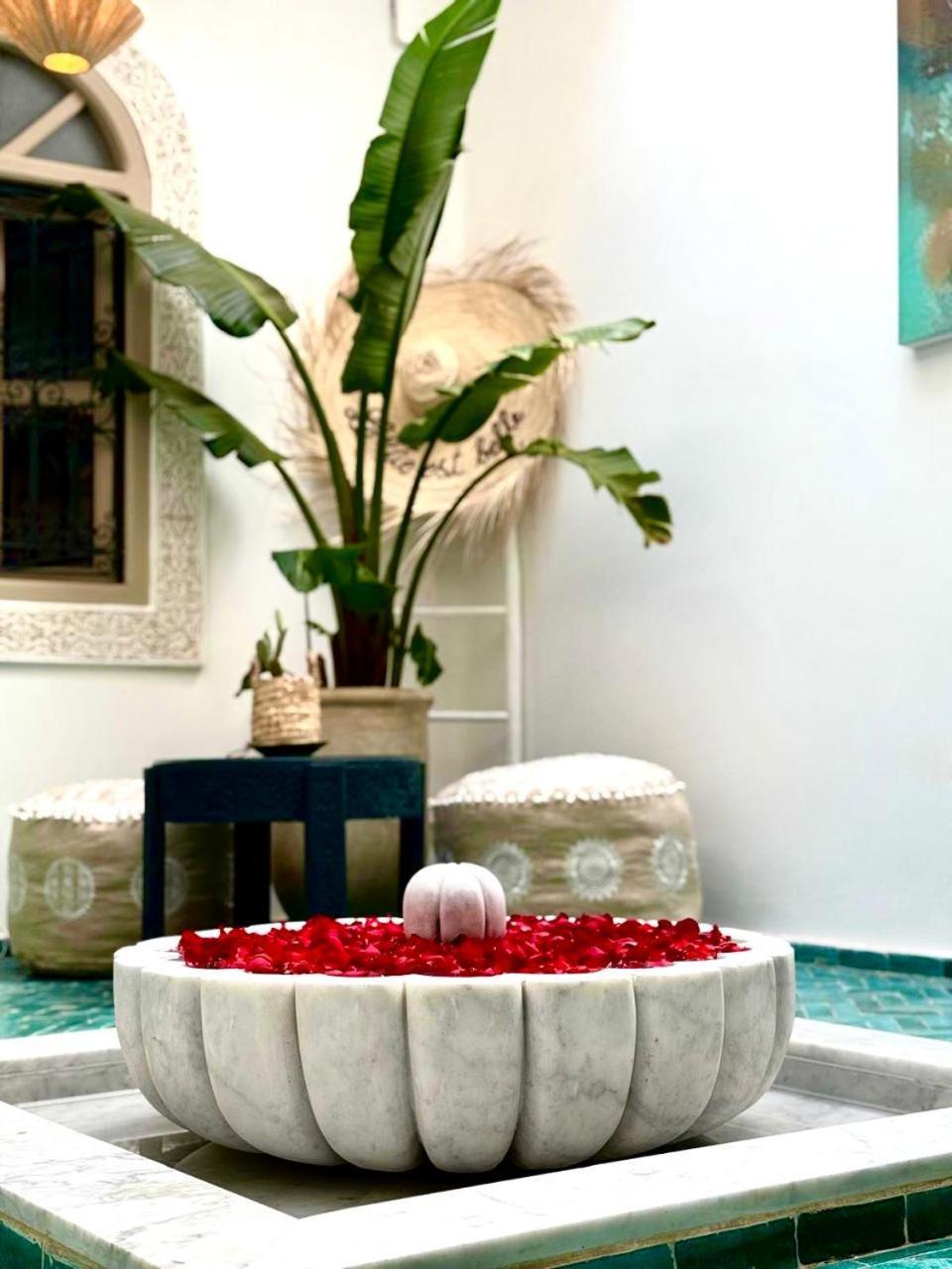 Riad Dollar Des Sables & Spa Marrakesh Exterior photo
