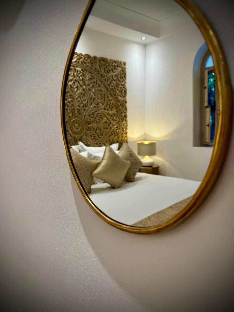 Riad Dollar Des Sables & Spa Marrakesh Exterior photo