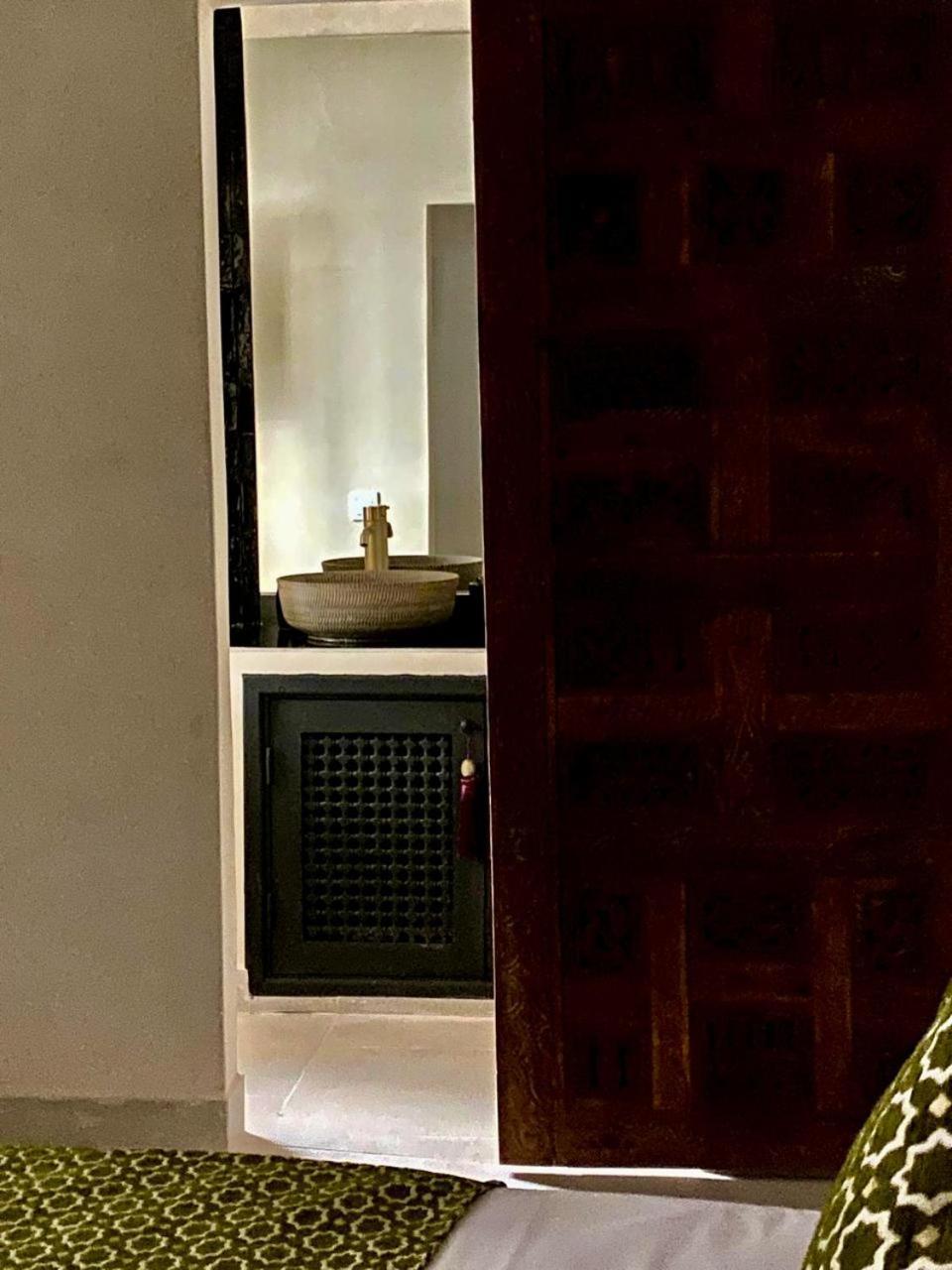 Riad Dollar Des Sables & Spa Marrakesh Exterior photo
