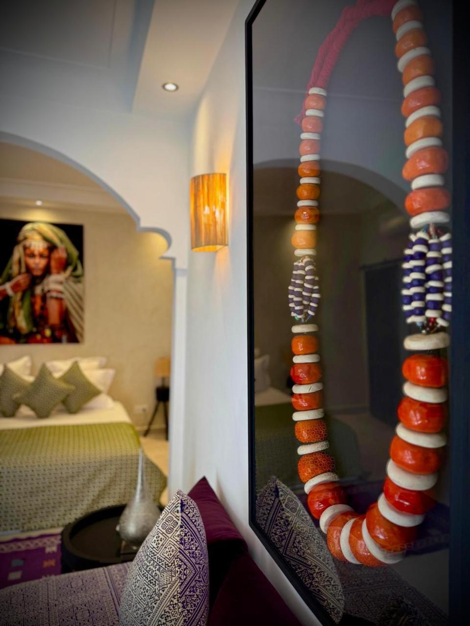 Riad Dollar Des Sables & Spa Marrakesh Exterior photo