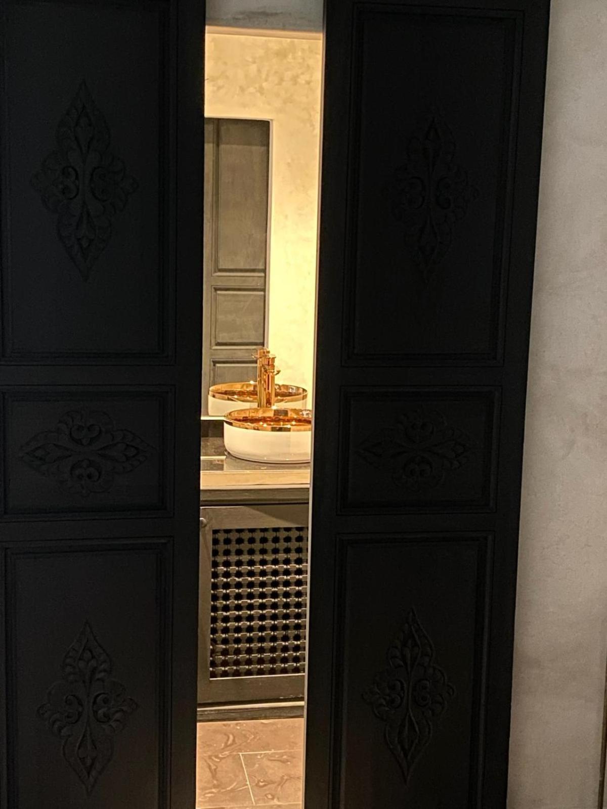 Riad Dollar Des Sables & Spa Marrakesh Exterior photo