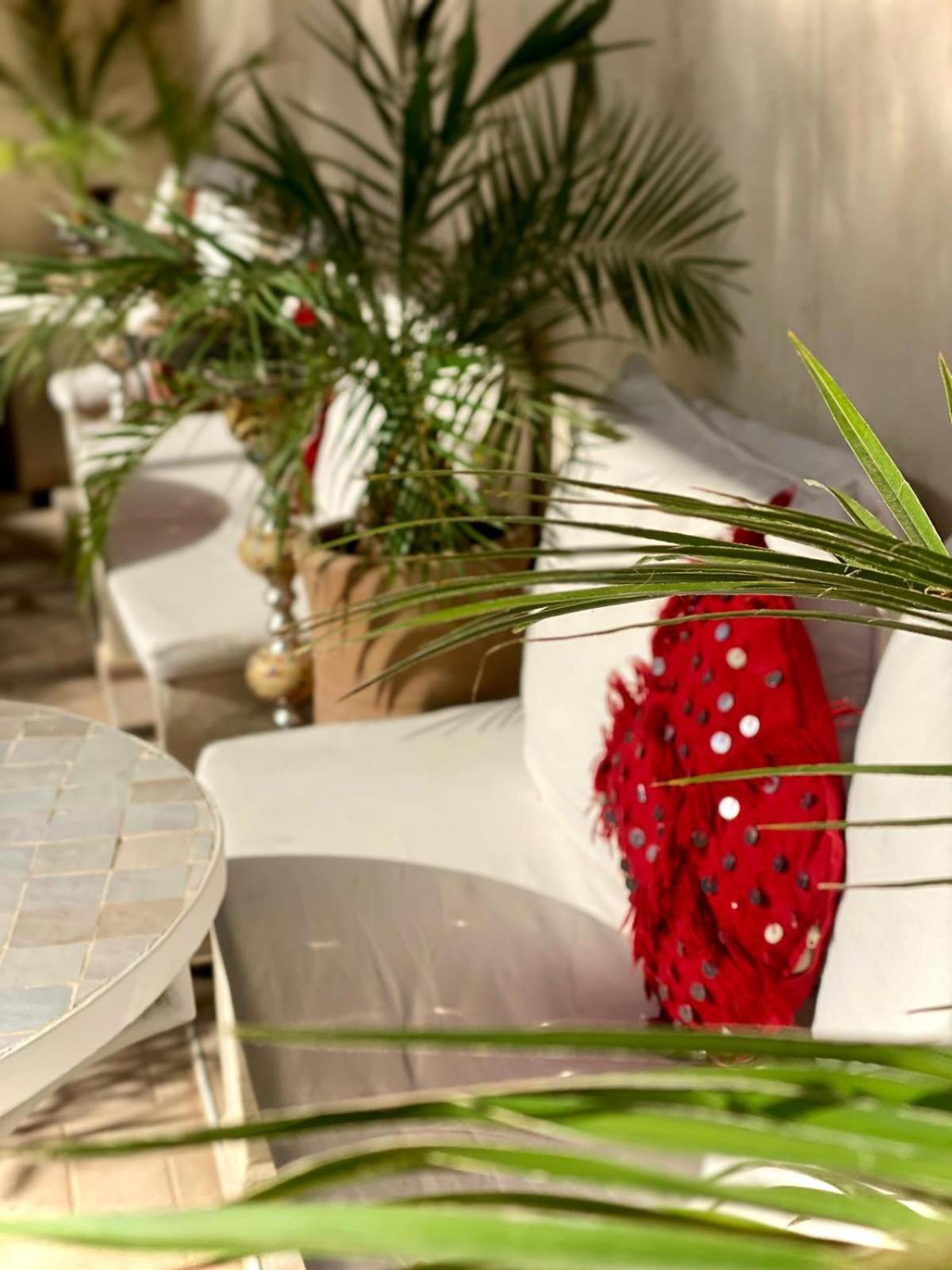 Riad Dollar Des Sables & Spa Marrakesh Exterior photo