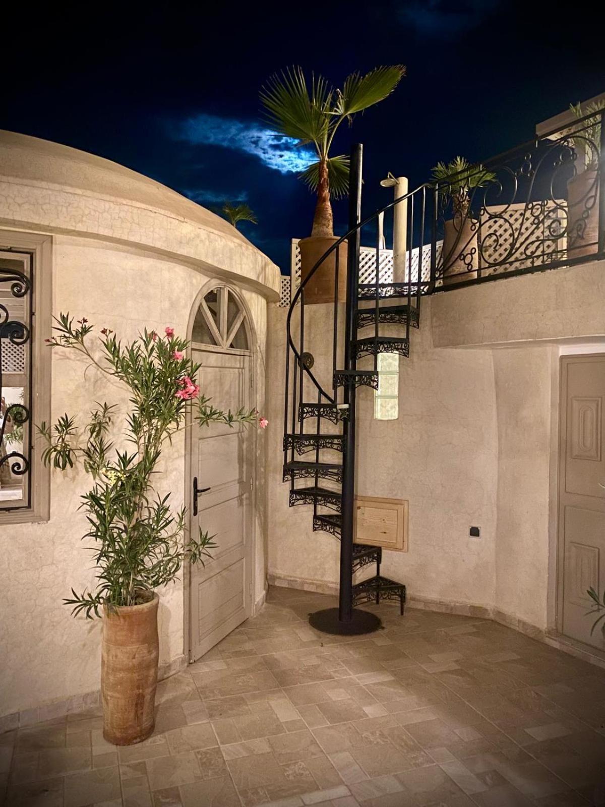 Riad Dollar Des Sables & Spa Marrakesh Exterior photo
