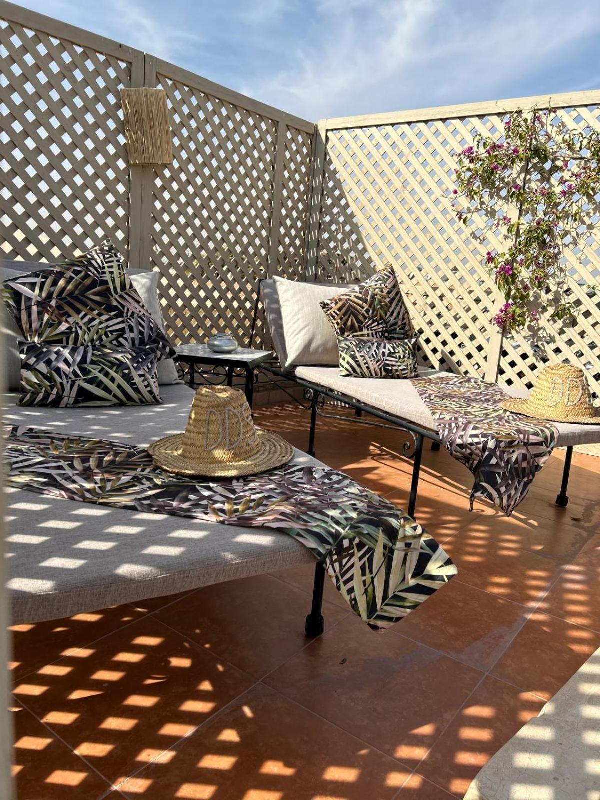 Riad Dollar Des Sables & Spa Marrakesh Exterior photo